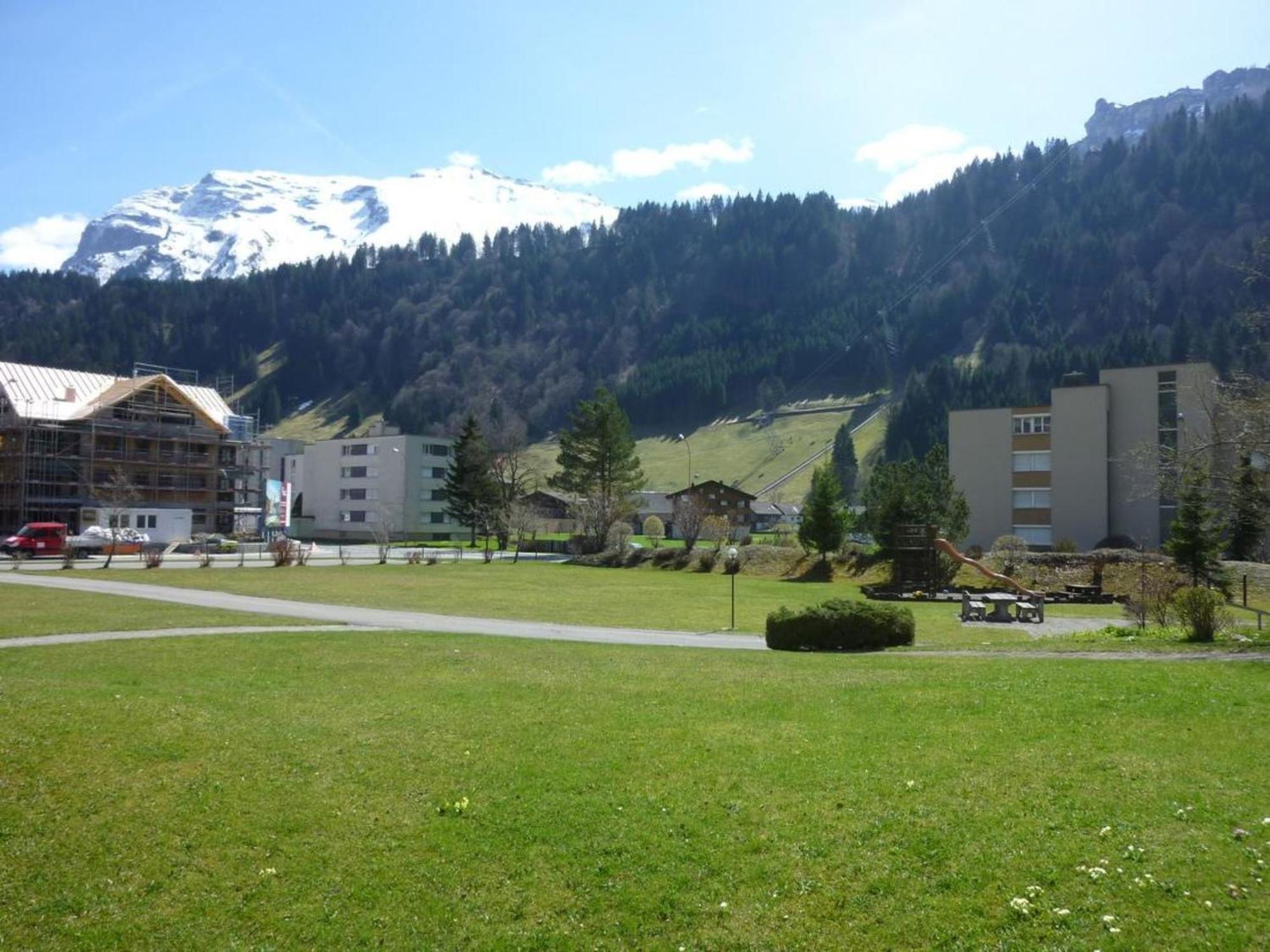 Apartment Sunnmatt Sued 412 By Interhome Engelberg Extérieur photo