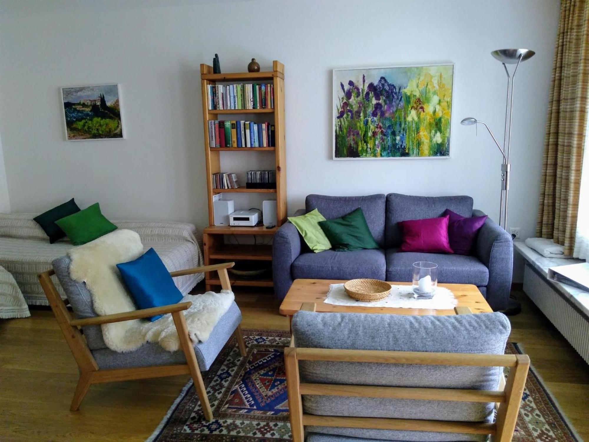 Apartment Sunnmatt Sued 412 By Interhome Engelberg Extérieur photo